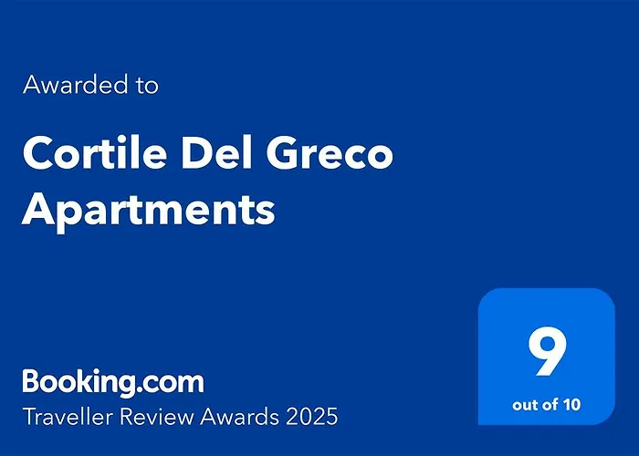 Cortile Del Greco s